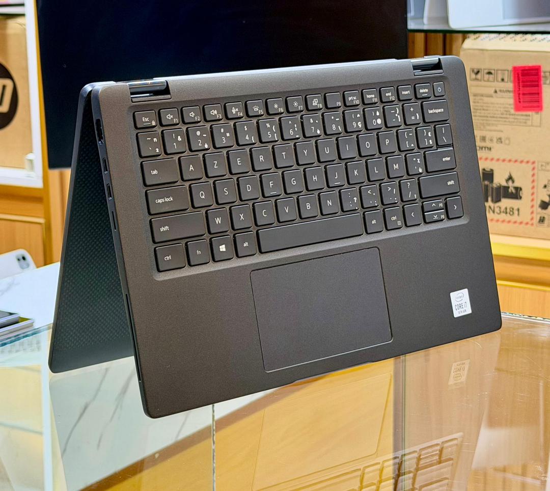 Dell Latitude 7410, Dell 2 en 1, ordinateur tactile Dakar, ordinateur i7 16Go RAM, PC portable SSD 1To, ordinateur professionnel Sénégal, laptop Dell Latitude